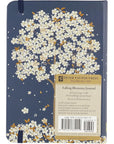 Libreta Chica - Falling Blossoms