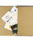 Libreta Chica - Falling Blossoms