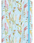 Libreta Chica - Blooms and Butterflies (Flores y Mariposas)