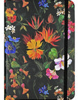 Libreta Chica - Floral Paradise (Paraiso Floral)
