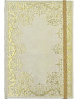 Libreta Chica - Gilded Ivory (Marfil Dorado)
