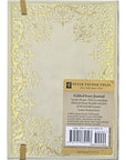 Libreta Chica - Gilded Ivory (Marfil Dorado)