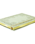 Libreta Chica - Gilded Ivory (Marfil Dorado)