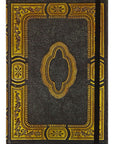 Libreta Chica - Gilded Onyx (Ónix Dorado)