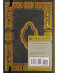 Libreta Chica - Gilded Onyx (Ónix Dorado)