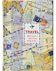 Libreta Chica - Travel