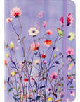 Libreta Chica - Lavender Wildflowers (Lavandas Silvestres)