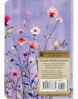 Libreta Chica - Lavender Wildflowers (Lavandas Silvestres)