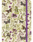 Libreta Chica - Mariposas Amethyst
