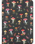 Libreta Chica - Mushrooms (Hongos)