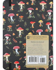 Libreta Chica - Mushrooms (Hongos)