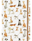 Libreta Chica - Perritos (Dog Days)