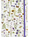 Libreta Chica - Wildflower Garden