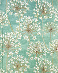 Libreta Grande - Allium Blossoms