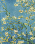 Libreta Grande - Almendro en Flor Van Gogh (Almond Blossom)
