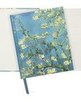Libreta Grande - Almendro en Flor Van Gogh (Almond Blossom)