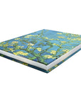 Libreta Grande - Almendro en Flor Van Gogh (Almond Blossom)