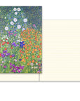Libreta Grande - Cottage Garden