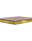 Libreta Grande - Gilded Woodland (Bosque Dorado)