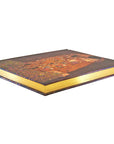 Libreta Grande - The Kiss Klimt (El Beso)