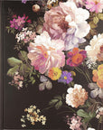 Libreta Grande - Midnight Floral