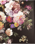 Libreta Grande - Midnight Floral