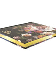 Libreta Grande - Midnight Floral