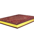 Libreta Grande - Scottish Wheel (Rueda Escocesa)