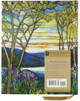 Libreta Grande - Tiffany Window (Ventana Tiffany)