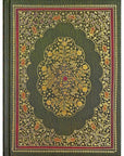 Libreta Mediana - Emerald Garden (Jardín Esmeralda)