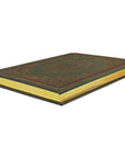 Libreta Mediana - Emerald Garden (Jardín Esmeralda)