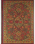 Libreta Mediana - Gilded Floral (Floral Dorado)