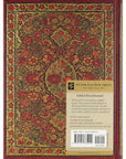 Libreta Mediana - Gilded Floral (Floral Dorado)