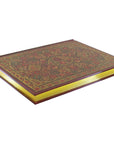 Libreta Mediana - Gilded Floral (Floral Dorado)