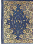 Libreta Mediana - Gilded Rosettes (Rosas Doradas)