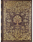 Libreta Mediana - Gilded Tree Of Life (Árbol de la Vida)
