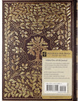 Libreta Mediana - Gilded Tree Of Life (Árbol de la Vida)