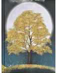 Libreta Mediana - Gilded Tree (Árbol Dorado)