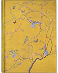 Libreta Mediana - Golden Flight (Vuelo Dorado)
