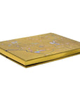 Libreta Mediana - Golden Flight (Vuelo Dorado)