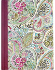 Libreta Mediana - Watercolor Paisley