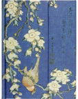 Libreta Mediana - Bullfinch and Cherry Tree (Pájaro y Cerezo)