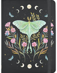 Libreta Mediana - Luna Moth