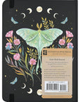 Libreta Mediana - Luna Moth
