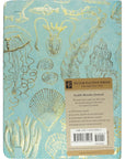 Libreta Mediana - Vida Marina (Sealife Sketches)