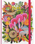 Libreta Mediana - Mushrooms Medley (Hongos)