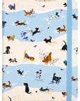 Libreta Mediana - Playful Pups