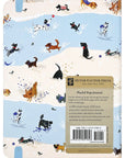 Libreta Mediana - Playful Pups