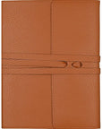 Libreta Mediana PU con Amarras