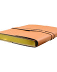 Libreta Mediana PU con Amarras